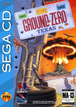 Ground Zero: Texas