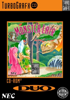 Wonder Boy III Monster Lair