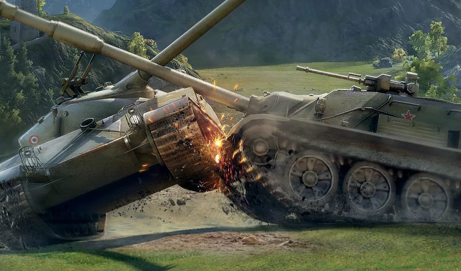 Как узнать скорость полета снарядов в World Of Tanks?