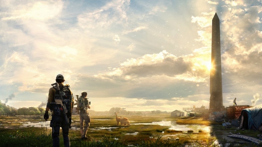 Живые впечатления от The Division 2 — постапокалиптического онлайн-экшена Ubisoft