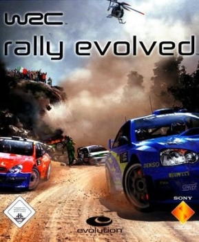 WRC: Rally Evolved