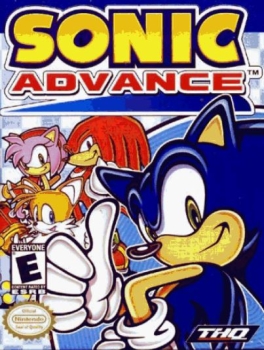 Sonic Advance