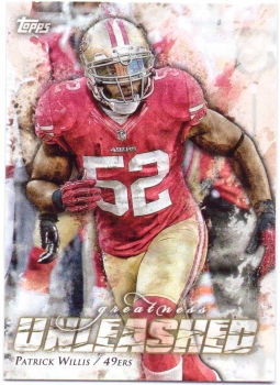 Football Unleashed with Patrick Willis