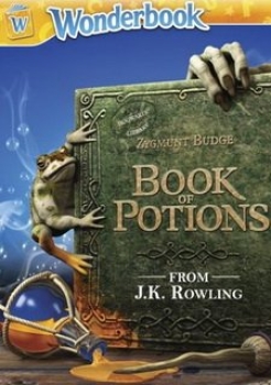 Wonderbook: Book of Potions