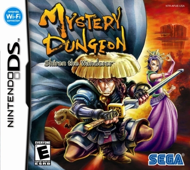 Shiren the Wanderer: Mysterious Dungeon