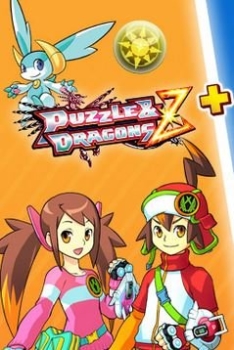 PazuDora Z: Puzzle & Dragons Z
