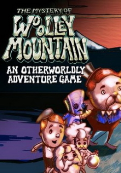 The Mystery Of Woolley Mountain