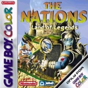 The Nations: Land of Legends