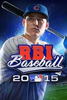 R.B.I. Baseball 15