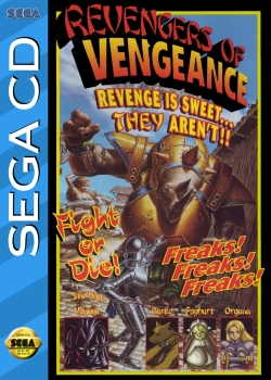 Revengers of Vengeance
