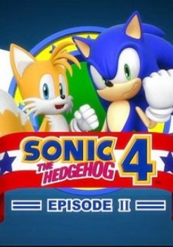 Sonic the Hedgehog 4: Episode 2
