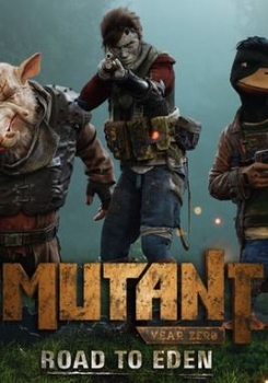 Mutant Year Zero: Road to Eden