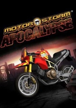 Motorstorm: Apocalypse