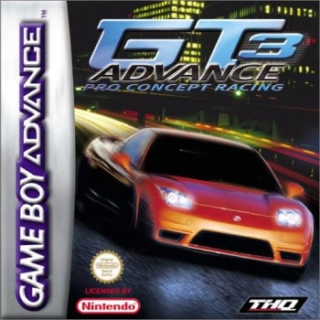 GT Advance 3