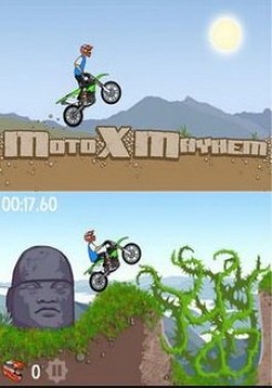 Moto X Mayhem