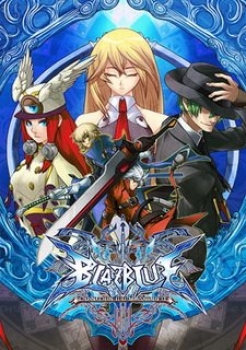 BlazBlue: Continuum Shift 2