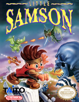 Little Samson