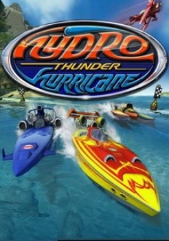 Hydro Thunder Hurricane