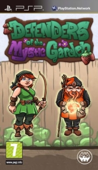 Defenders of the Mystic Garden