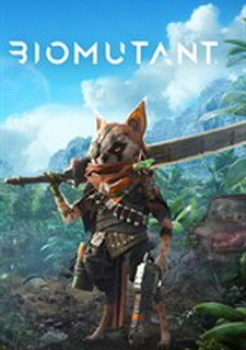 Biomutant
