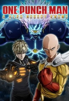 One Punch Man: The Hero Nobody Knows