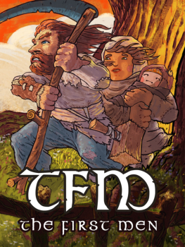 TFM: The First Men