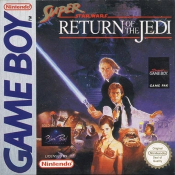 Star Wars - Super Return of the Jedi