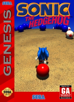 Sonic the Hedgehog & Knuckles