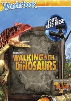 Wonderbook: Walking with Dinosaurs