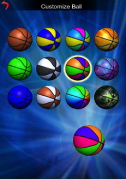 Action Virtual Hoops