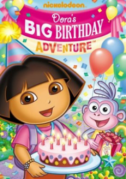 Dora the Explorer: Dora's Big Birthday Adventure