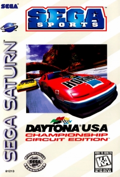 Daytona USA: Championship Circuit Edition