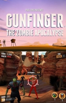 GunFinger: The Zombie Apocalypse