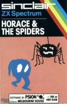Horace And The Spiders