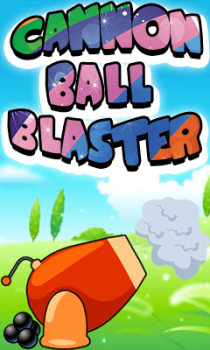 Cannon Blaster!