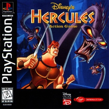 Disney's Hercules
