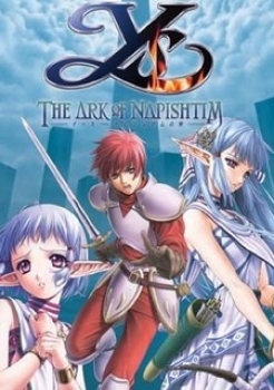 Ys: The Ark Of Napishtim