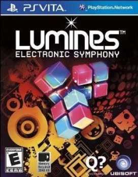 Lumines: Electronic Symphony