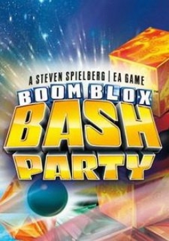 Boom Blox Bash Party
