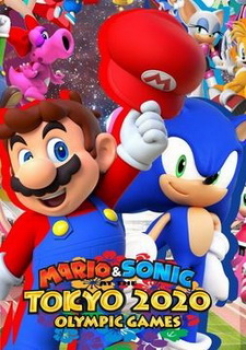 Tokyo 2020 Sonic at the Olympic Games