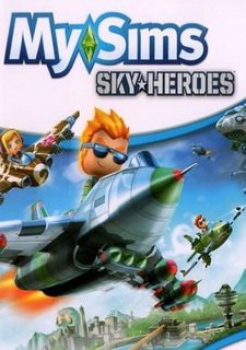 MySims: SkyHeroes