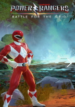 Power Rangers: Battle for the Grid