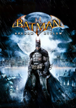 Batman: Arkham Asylum