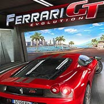 Ferrari GT: Evolution
