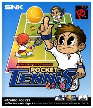 Pocket Tennis Color
