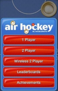 Air Hockey