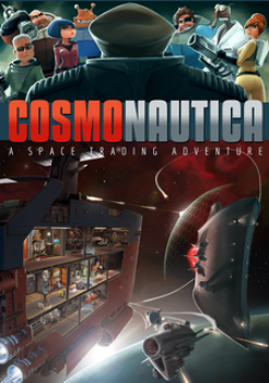 Cosmonautica - A Space Trading Adventure