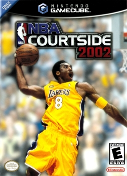 NBA: Coutside 2002