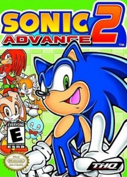 Sonic Advance 2