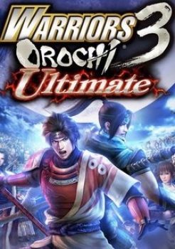 Warriors Orochi 3 Ultimate